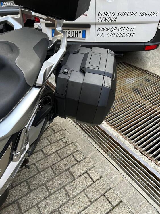 Honda X-ADV 750 (2018 - 20) (5)