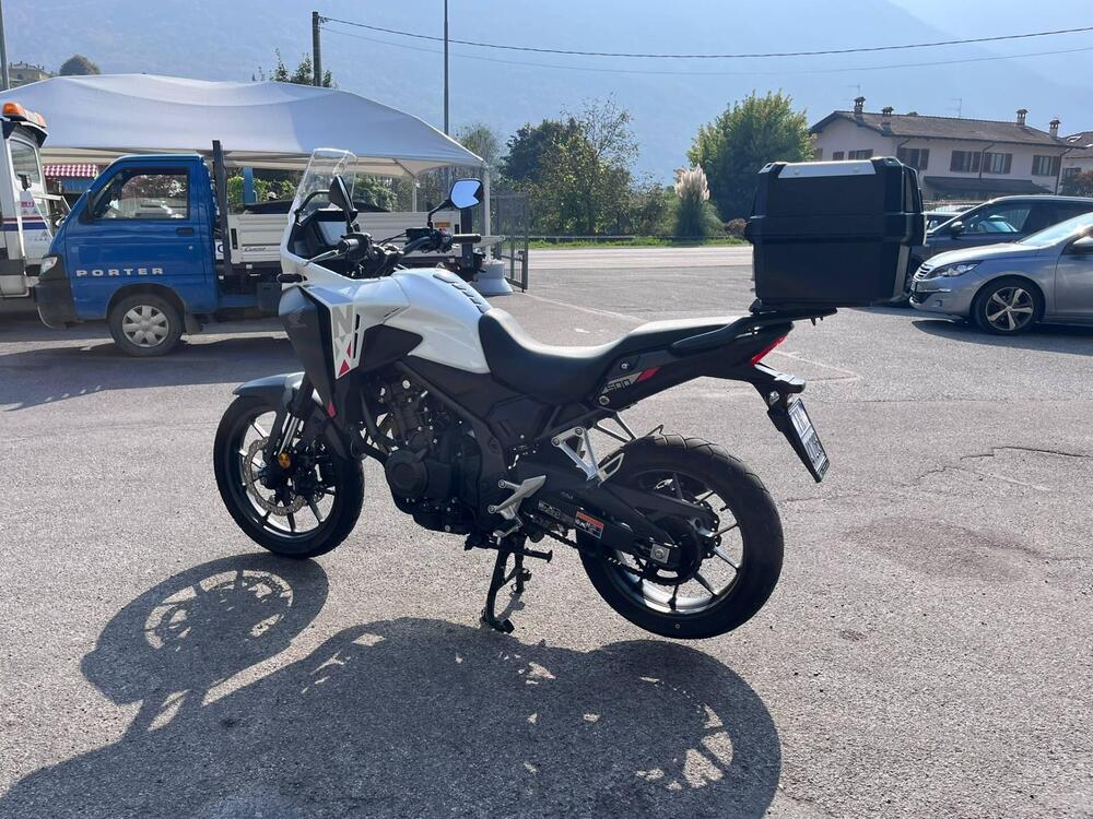 Honda NX500 (2024 - 25)