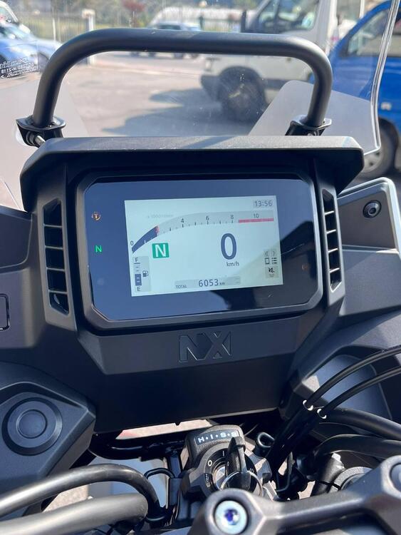 Honda NX500 (2024 - 25) (4)