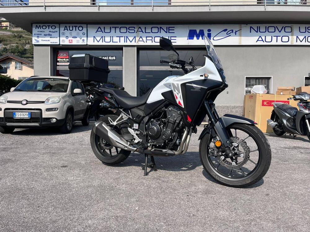 Honda NX500 (2024 - 25) (5)