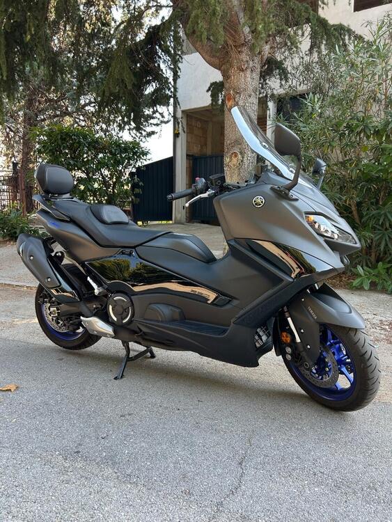 Yamaha T-Max 560 (2025) (2)
