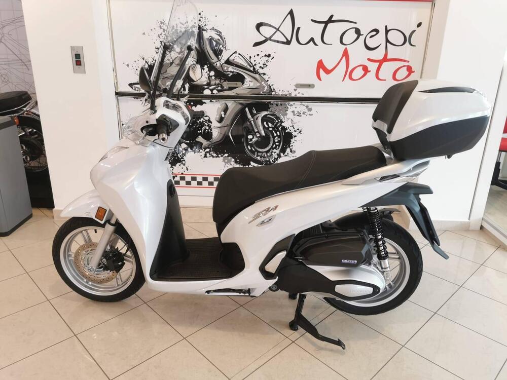 Honda SH 350 (2021 - 24)