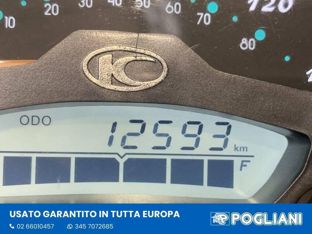 Kymco Like 150 (2018 - 20) (4)