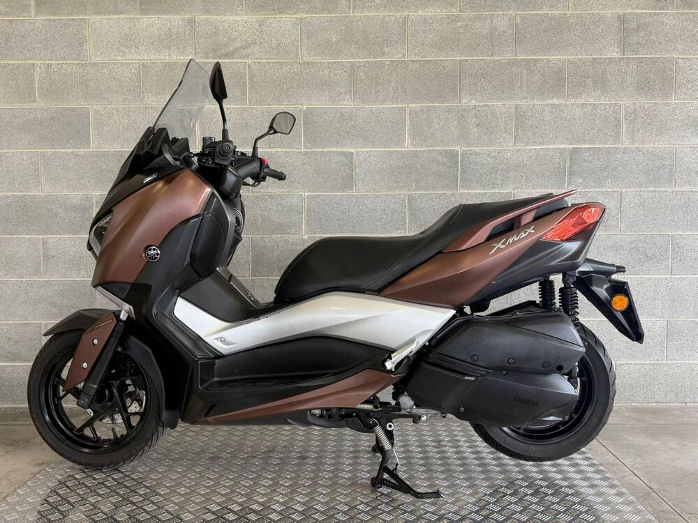 Yamaha X-Max 300 ABS (2017 - 20) (2)