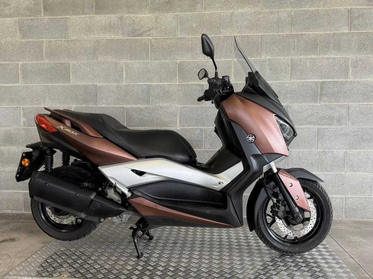 Yamaha X-Max 300 ABS (2017 - 20) (2)