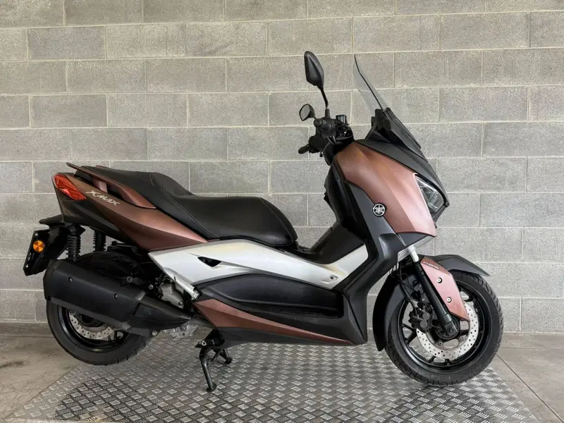 Yamaha X-Max 300 ABS (2017 - 20) (2)