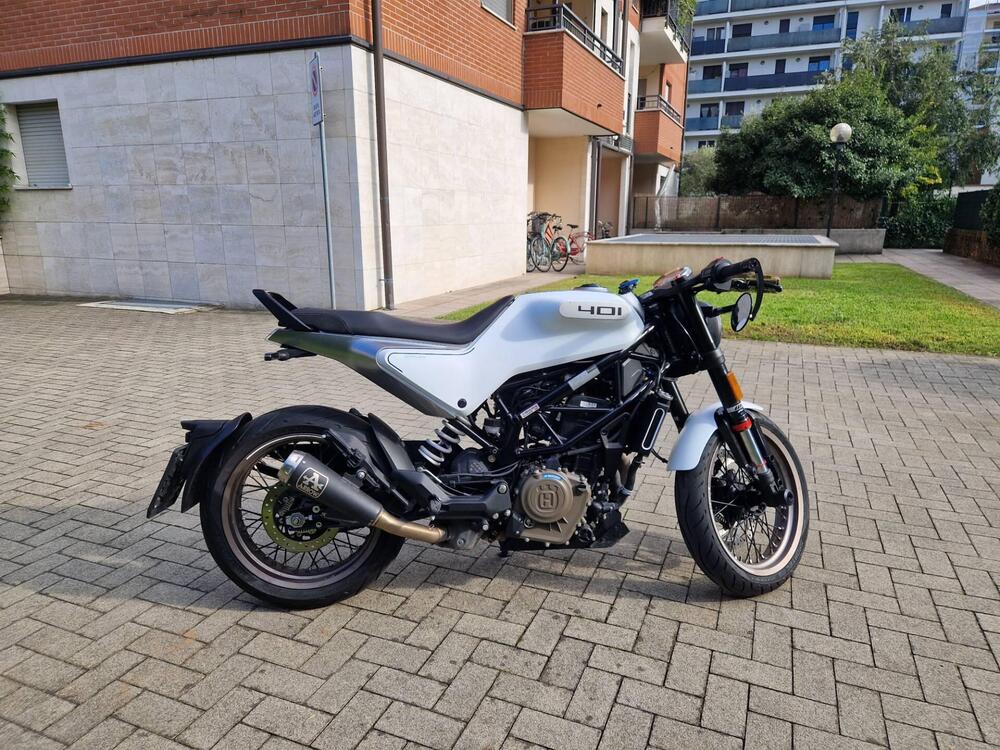 Husqvarna Vitpilen 401 (2021 - 23)