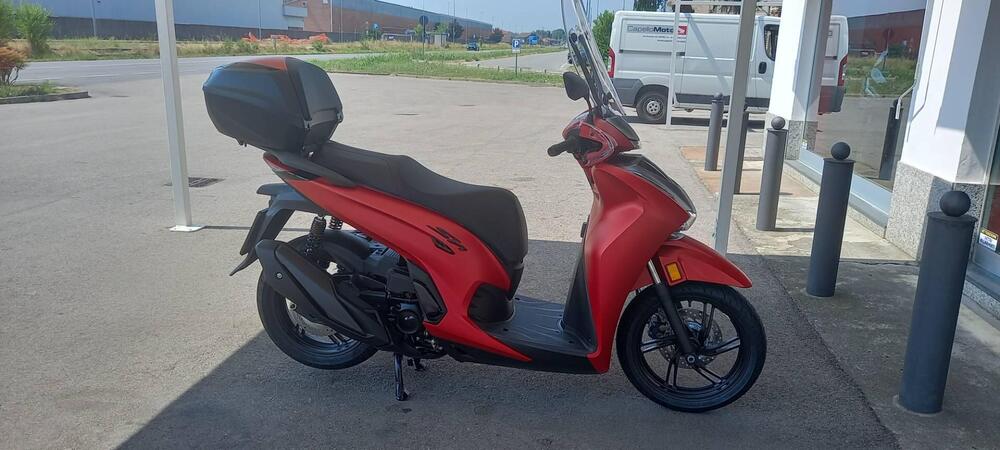 Honda SH 350i GT (2025)