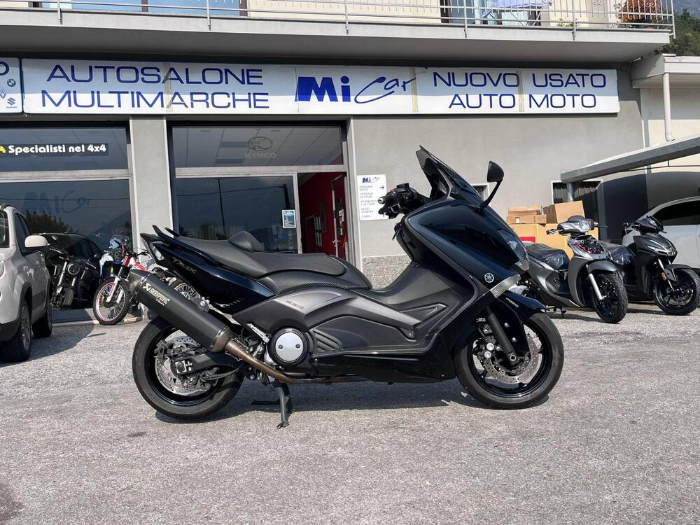 Yamaha T-Max 530 (2012 - 14)