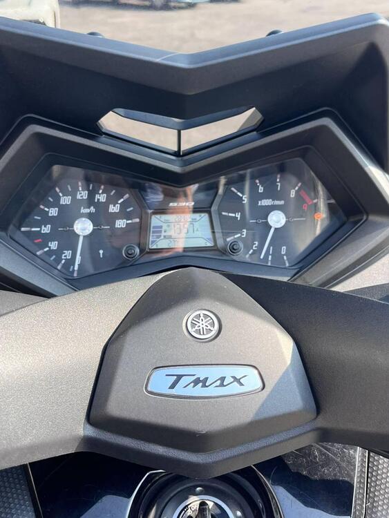 Yamaha T-Max 530 (2012 - 14) (4)