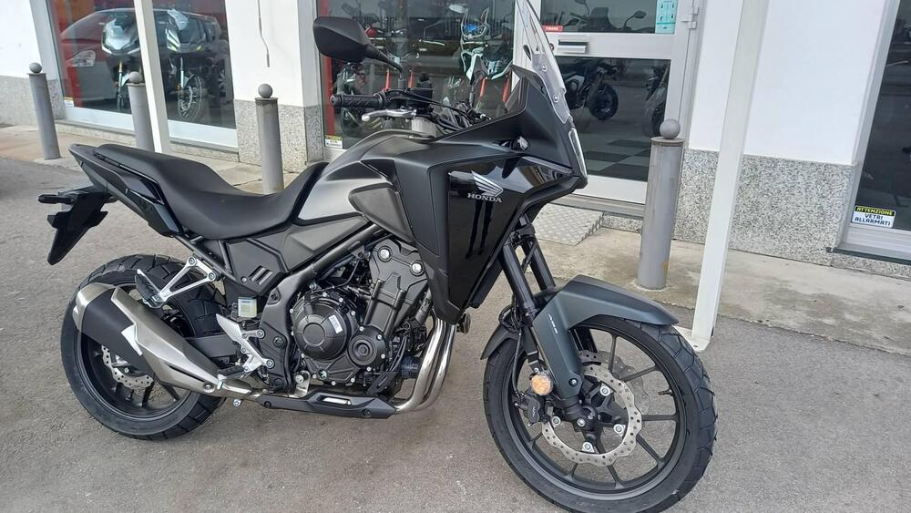 Honda NX500 (2024 - 25) (2)