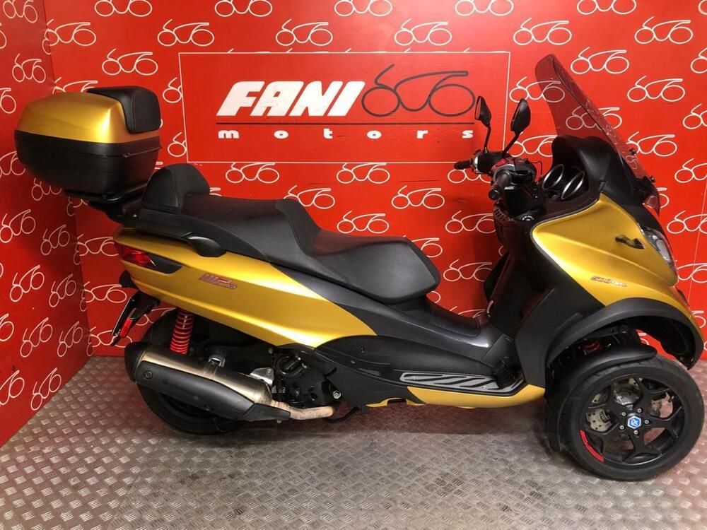 Piaggio Mp3 500 Hpe Business ABS ASR (2019 - 20)