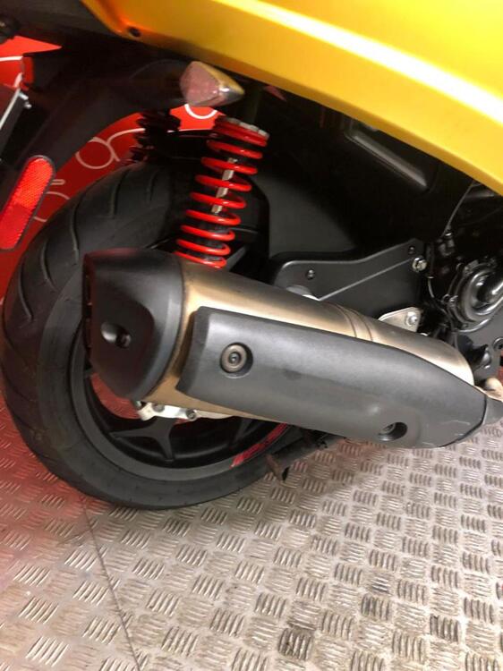 Piaggio Mp3 500 Hpe Business ABS ASR (2019 - 20) (5)