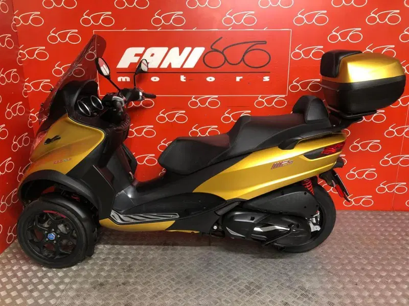 Piaggio Mp3 500 Hpe Business ABS ASR (2019 - 20) (3)