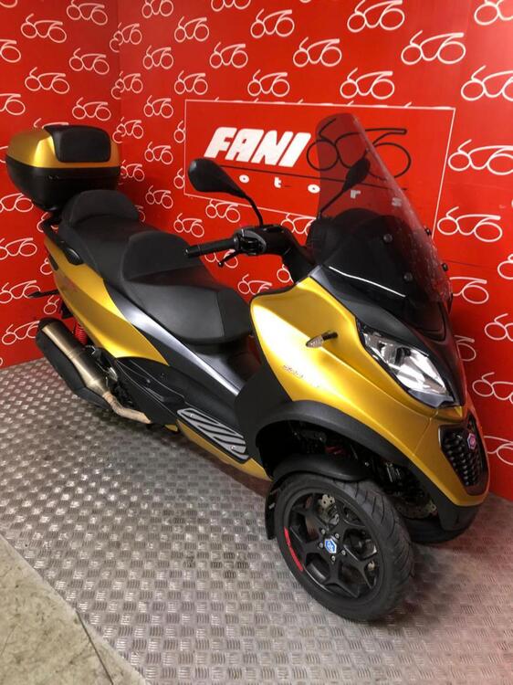 Piaggio Mp3 500 Hpe Business ABS ASR (2019 - 20) (2)