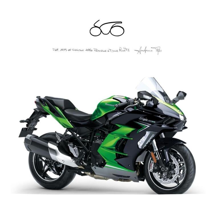 Kawasaki Ninja H2 SX SE (2023 - 26)