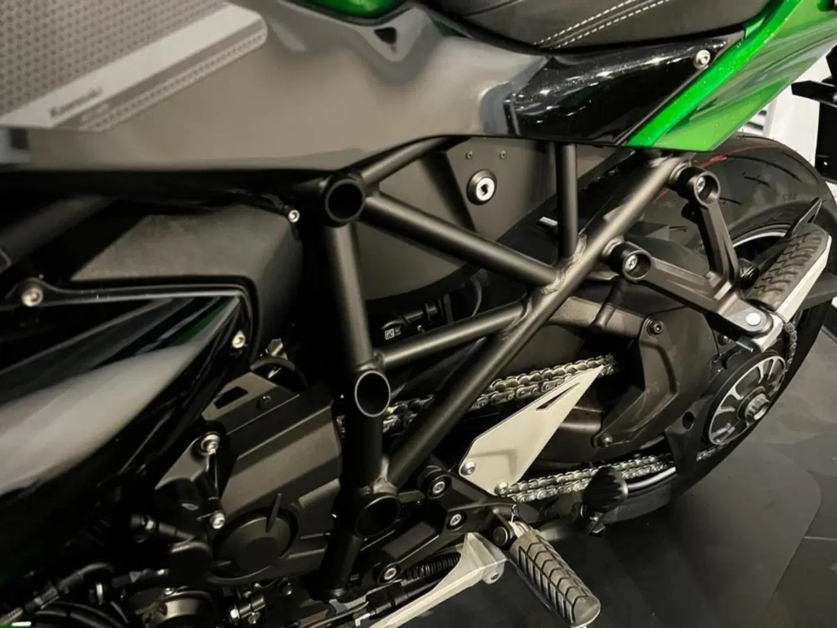 Kawasaki Ninja H2 SX SE (2023 - 26) (8)