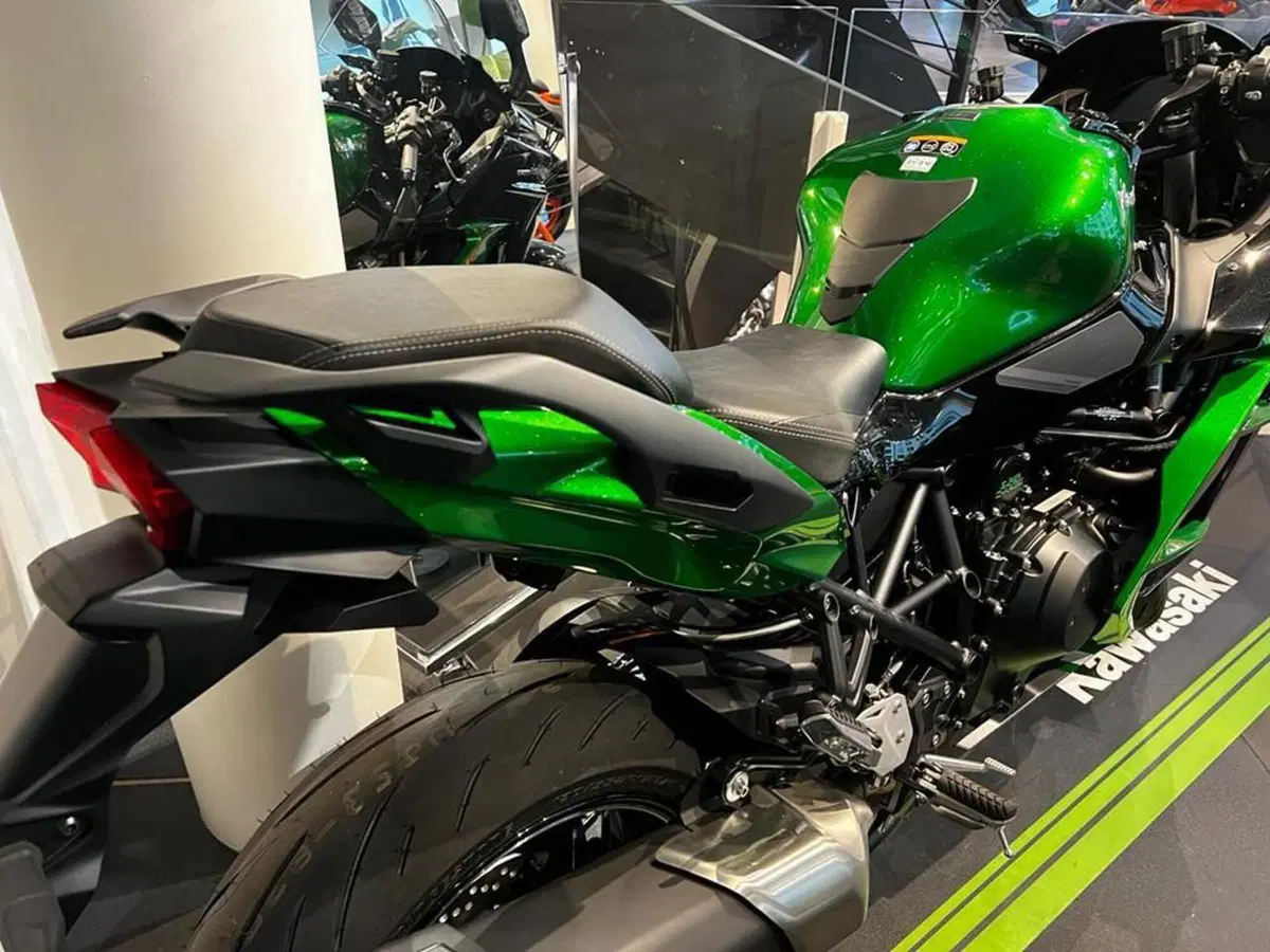 Kawasaki Ninja H2 SX SE (2023 - 26) (10)