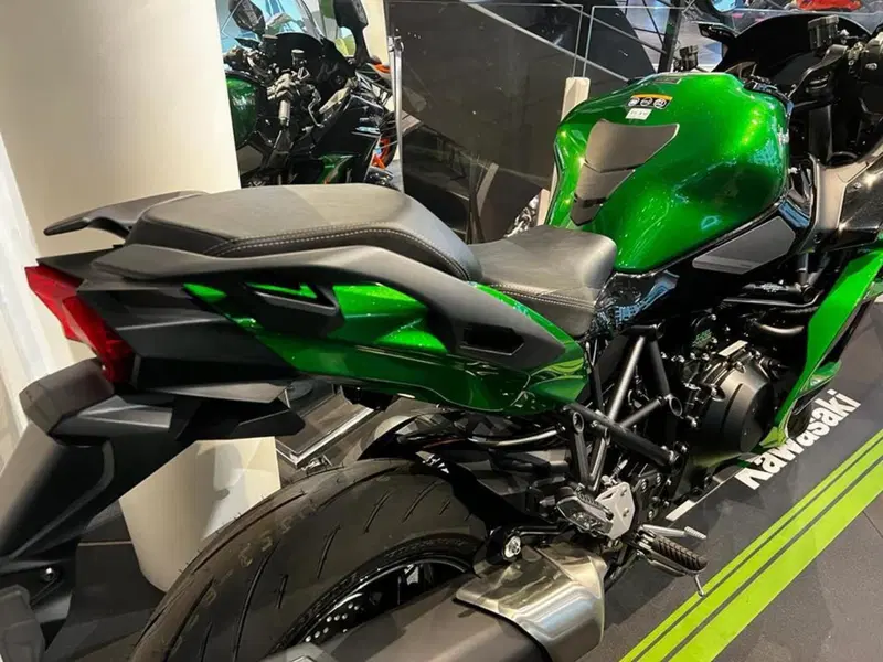 Kawasaki Ninja H2 SX SE (2023 - 26) (10)