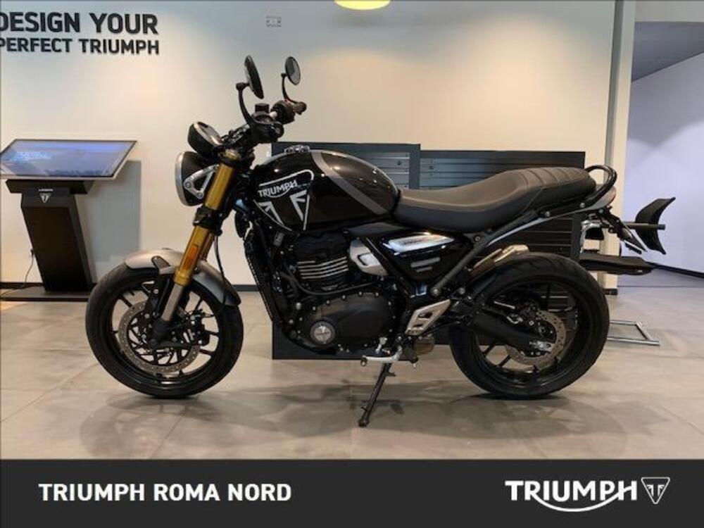 Triumph Speed 400 (2024 - 25)