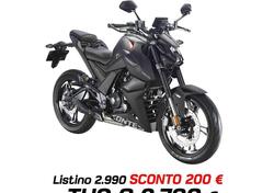 Zontes ZT125-U (2020 - 25) nuova