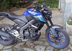 Yamaha MT-125 (2021 - 24) usata