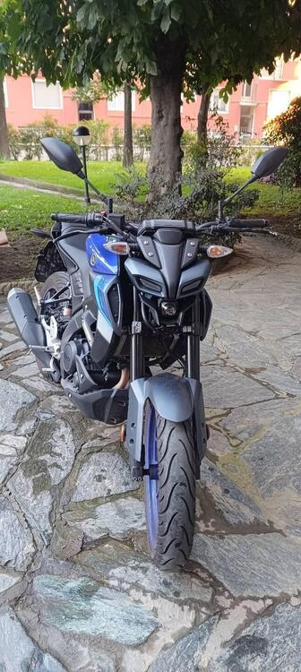 Yamaha MT-125 (2021 - 24) (2)