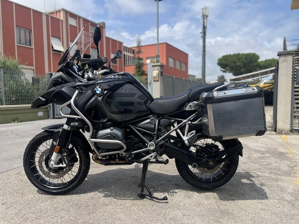 Bmw R 1200 GS Adventure (2017 - 18) (2)