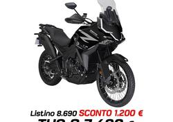 Zontes ZT703-F (2025) usata