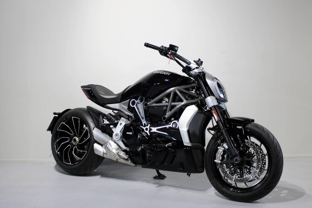 Ducati XDiavel 1262 S (2021 - 24) (2)