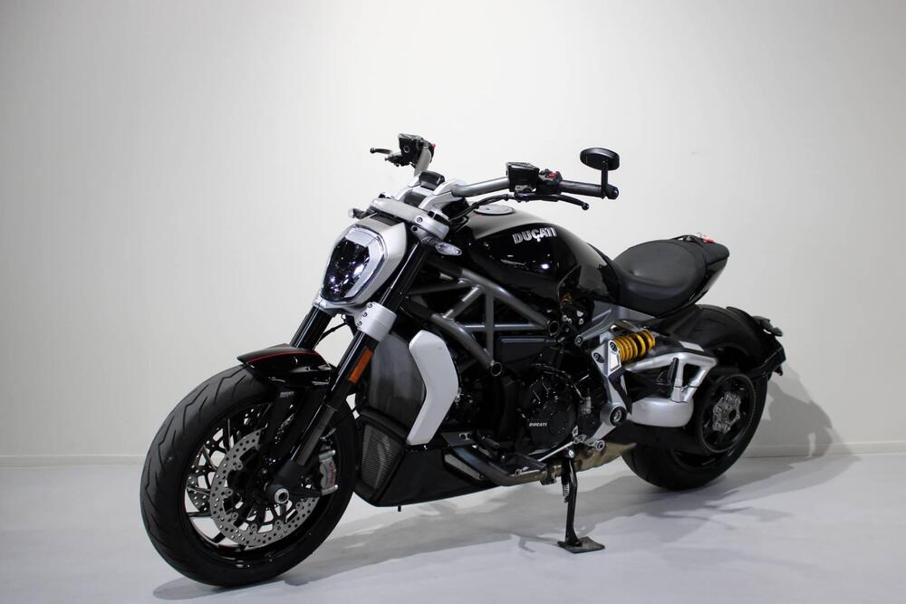Ducati XDiavel 1262 S (2021 - 24) (3)