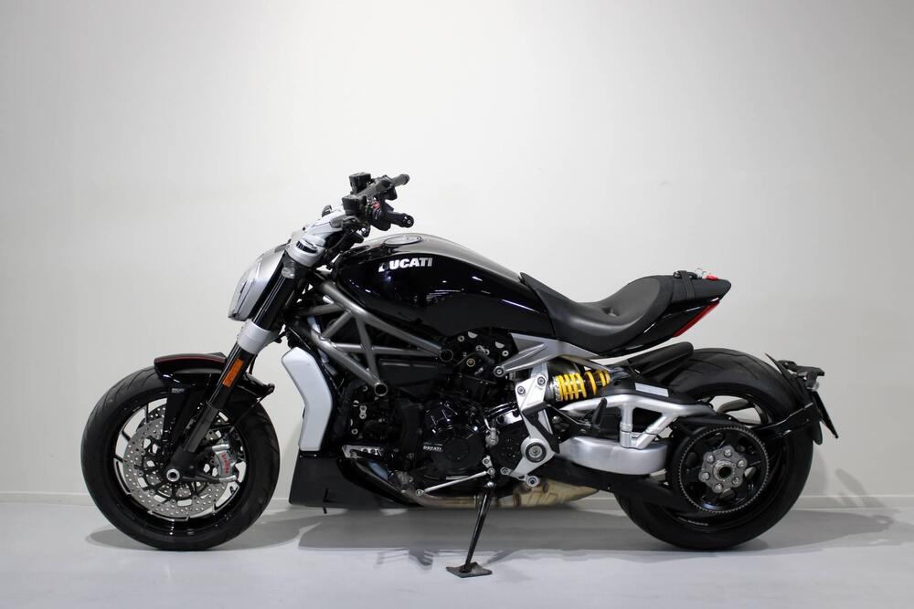 Ducati XDiavel 1262 S (2021 - 24) (4)