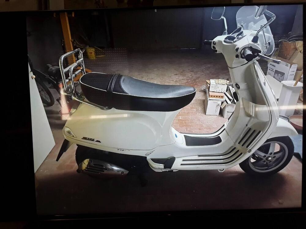 Vespa S 125 i.e. (2009 - 12)