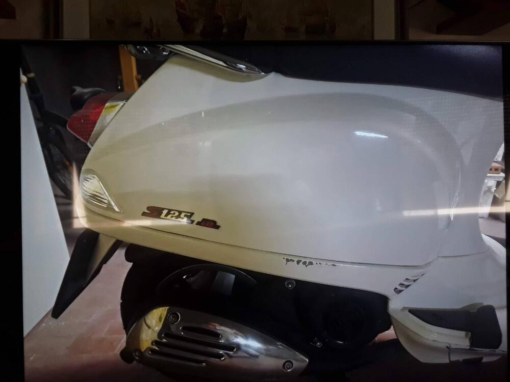 Vespa S 125 i.e. (2009 - 12) (4)