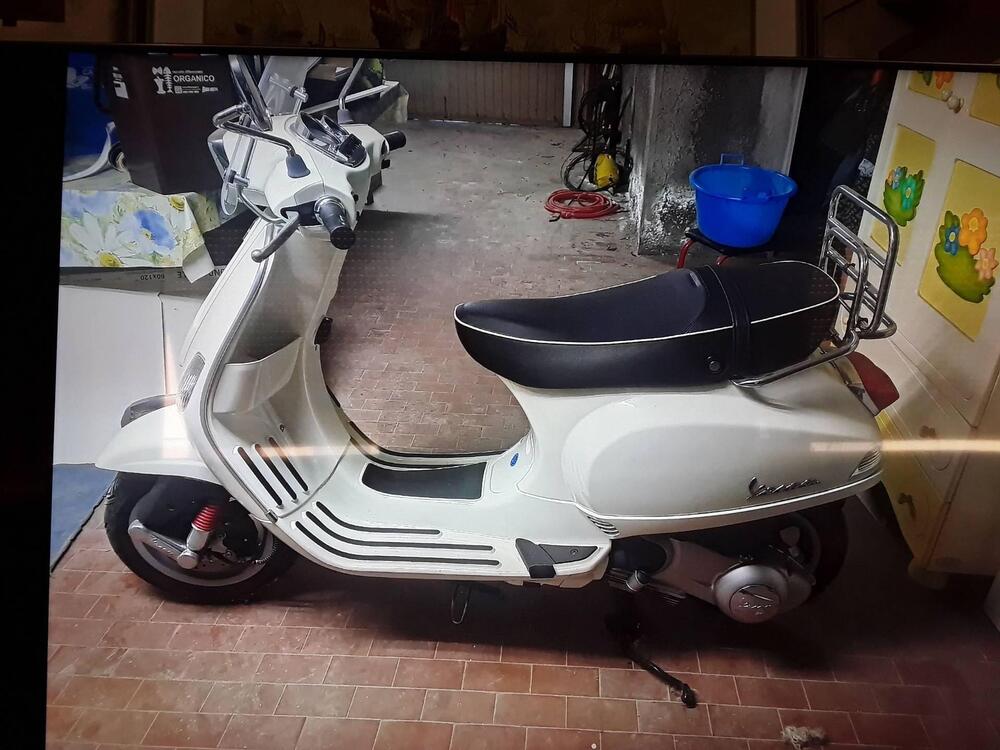 Vespa S 125 i.e. (2009 - 12) (5)