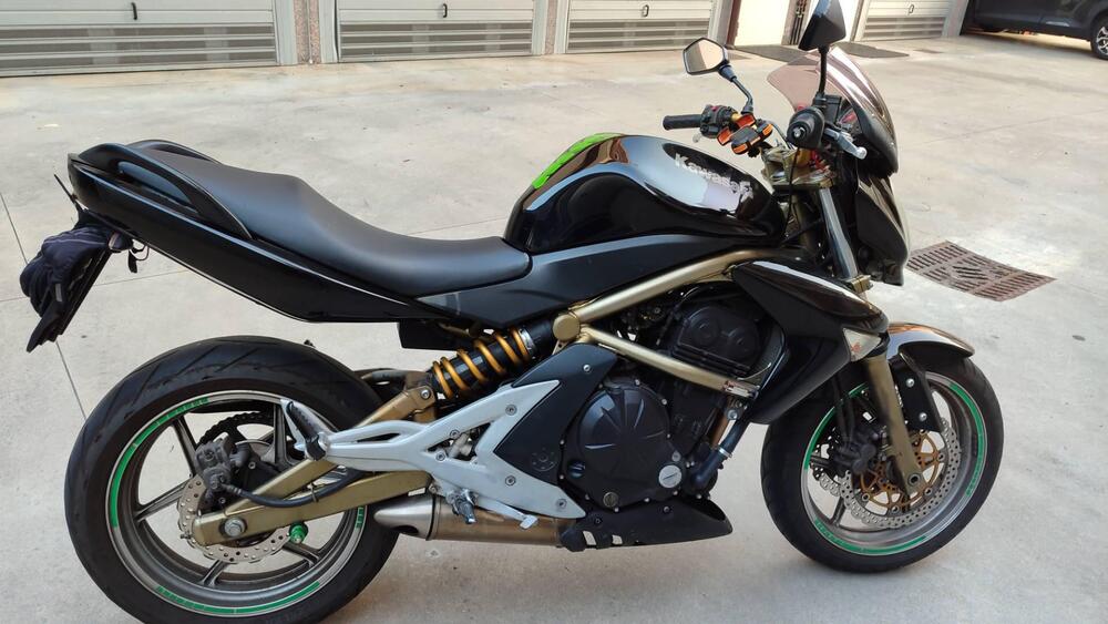 Kawasaki ER-6N (2006 - 09)