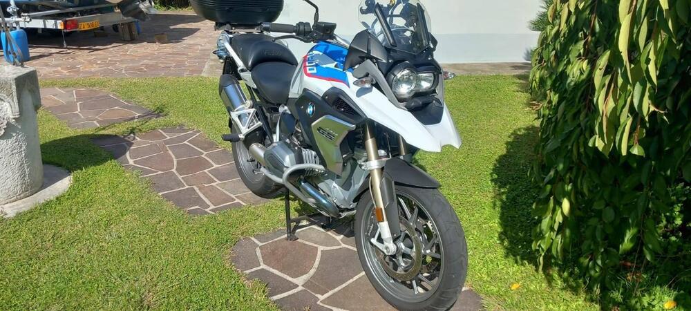 Bmw R 1200 GS (2017 - 18)