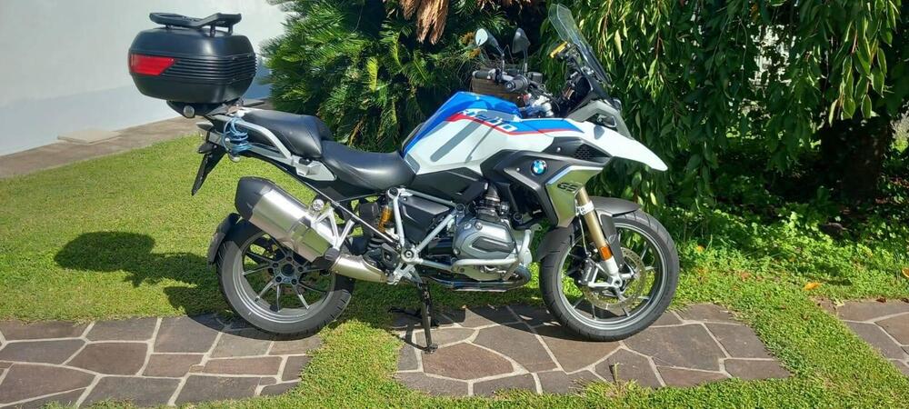 Bmw R 1200 GS (2017 - 18) (4)