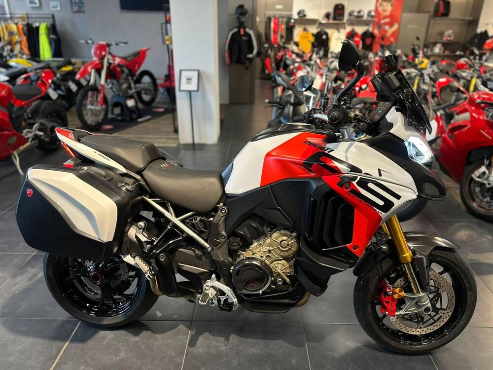 Ducati Multistrada V4 RS (2024 - 25)