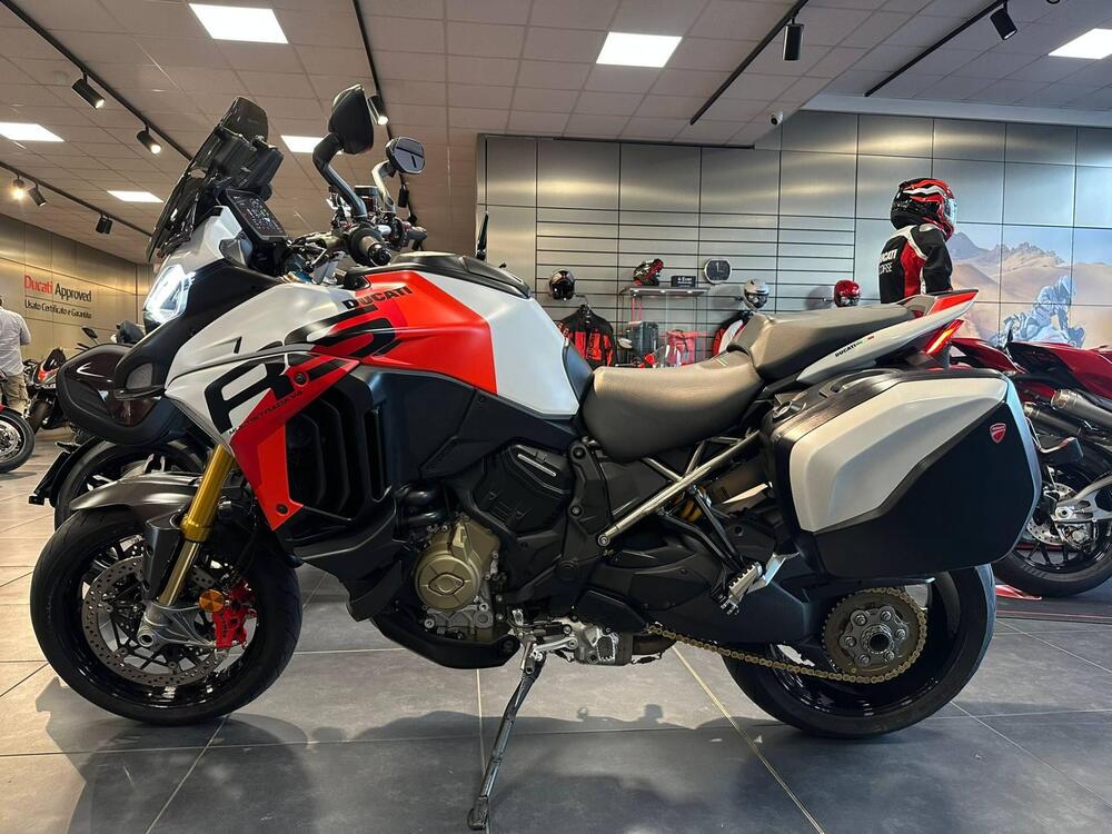 Ducati Multistrada V4 RS (2024 - 25) (2)