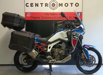 Honda Africa Twin CRF 1100L Adventure Sports DCT (2022 - 23) usata