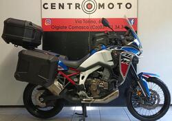Honda Africa Twin CRF 1100L Adventure Sports DCT (2022 - 23) usata