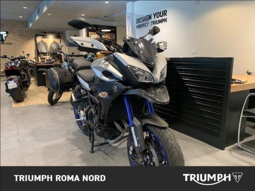 Yamaha Tracer 900 ABS (2015 - 16) (2)