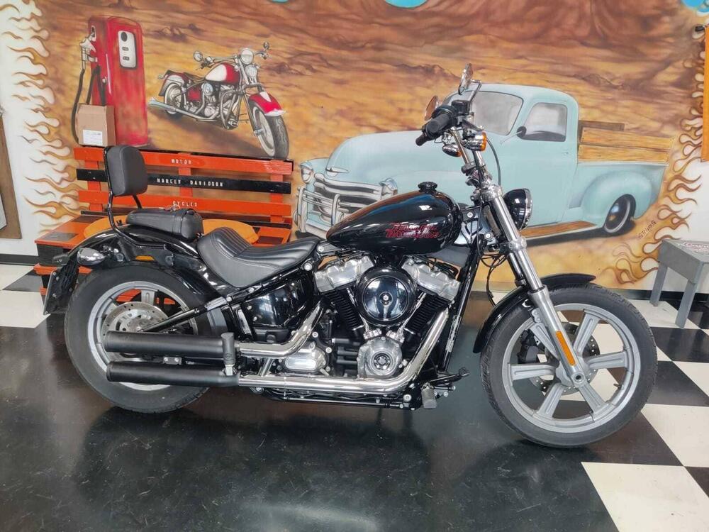 Harley-Davidson Softail Standard (2020) - FXST