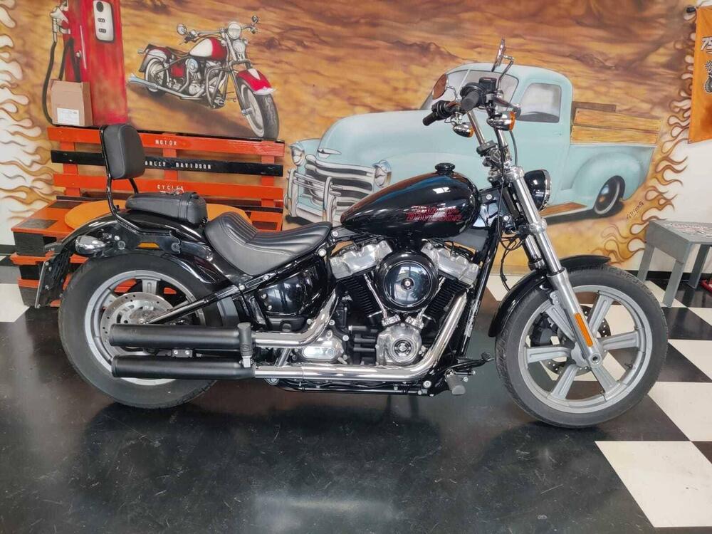 Harley-Davidson Softail Standard (2020) - FXST (4)