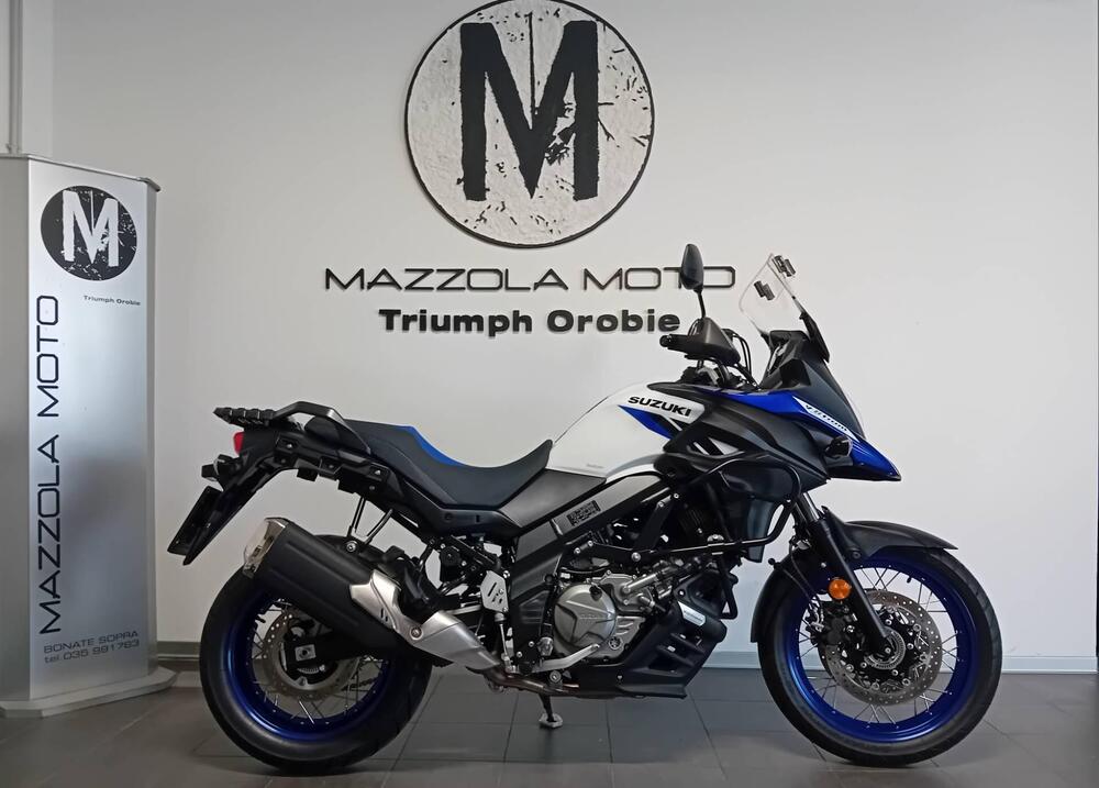 Suzuki V-Strom 650XT (2021 - 25)