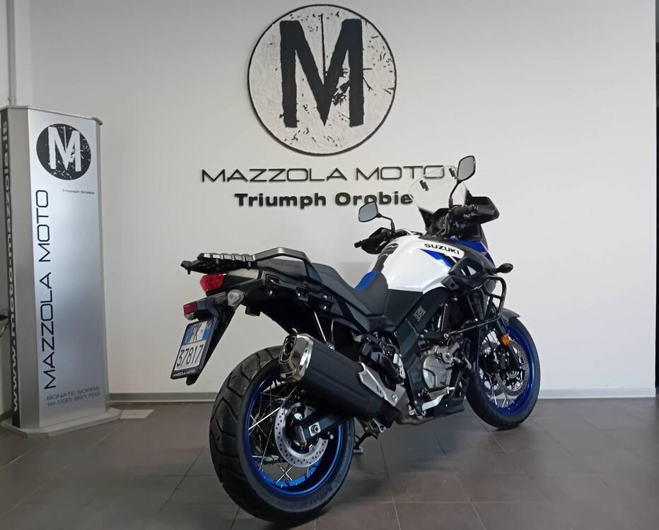 Suzuki V-Strom 650XT (2021 - 25) (2)