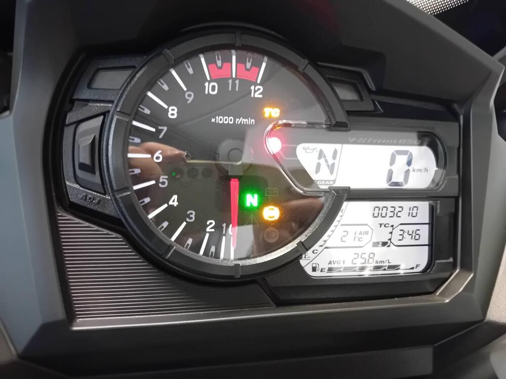 Suzuki V-Strom 650XT (2021 - 25) (5)