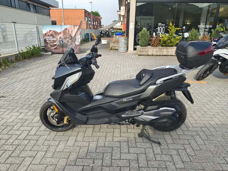 Bmw C 400 GT (2021 - 24)