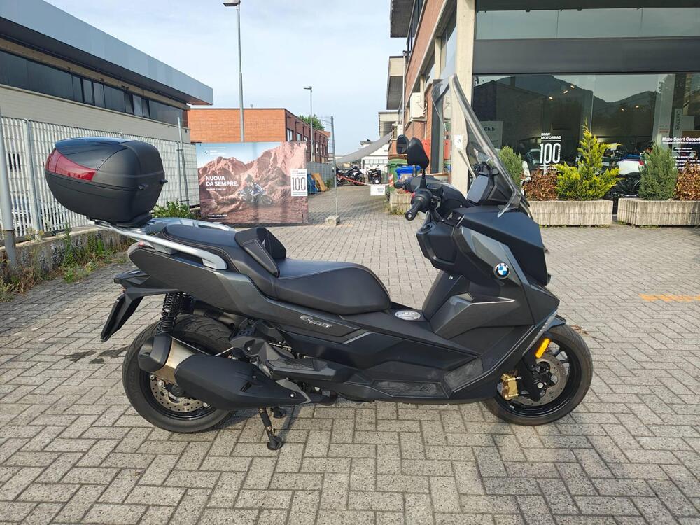 Bmw C 400 GT (2021 - 24) (5)